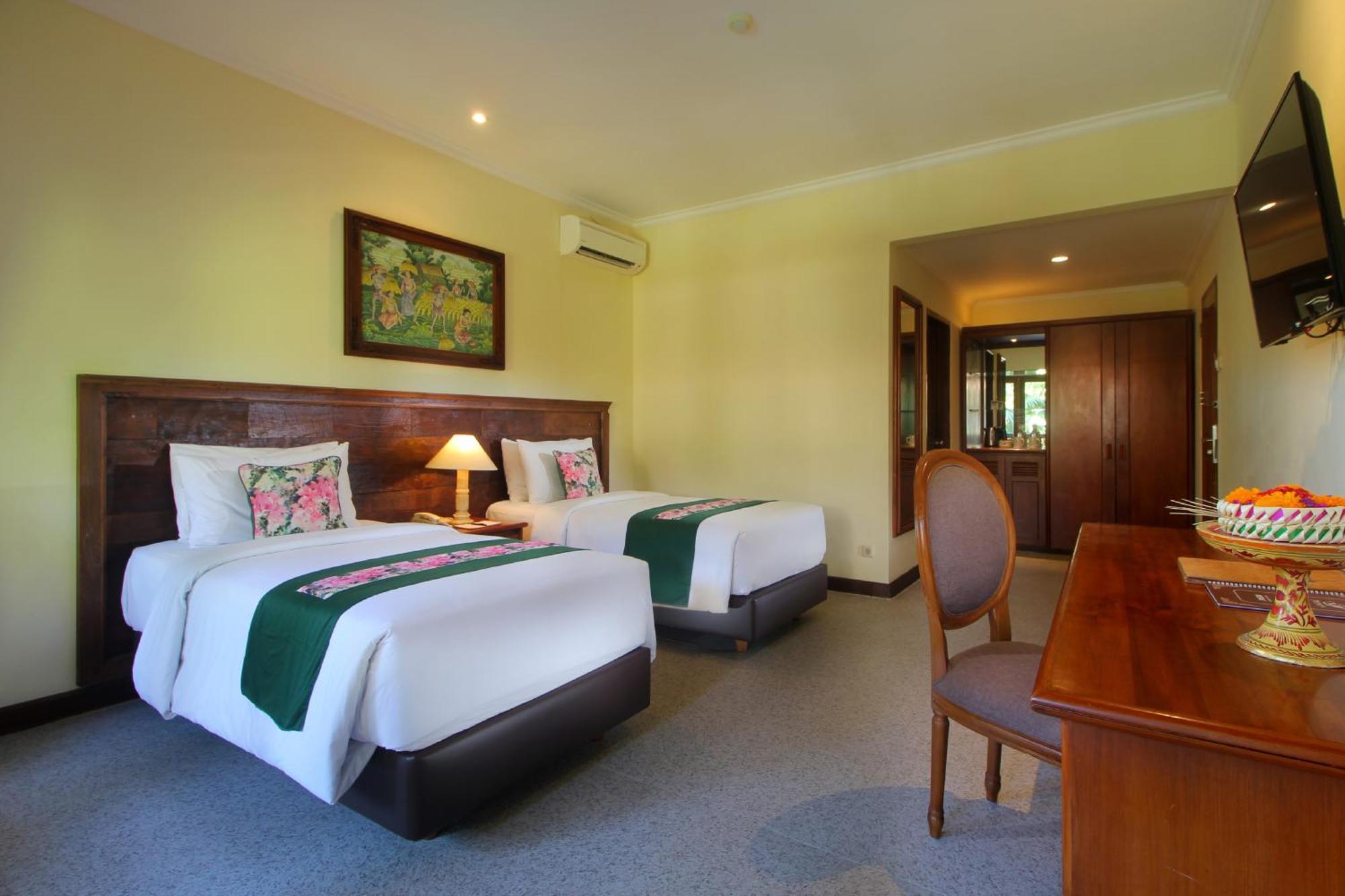 Parigata Resorts And Spa Sanur Eksteriør billede