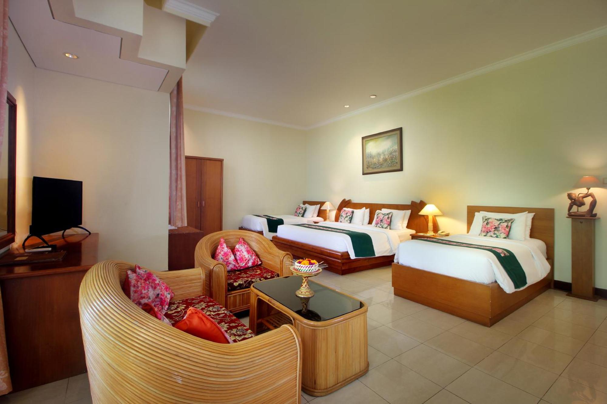 Parigata Resorts And Spa Sanur Eksteriør billede