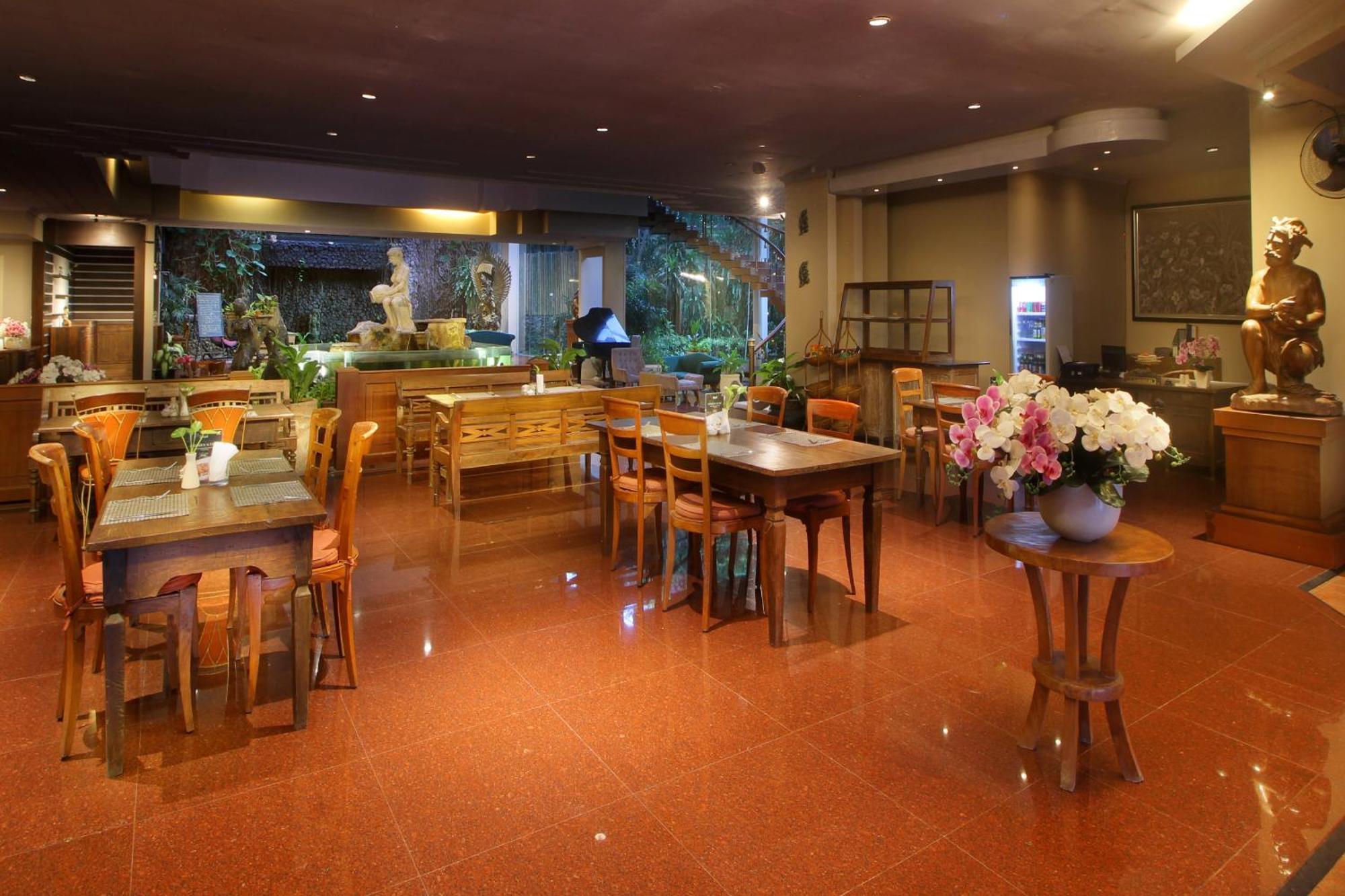 Parigata Resorts And Spa Sanur Eksteriør billede