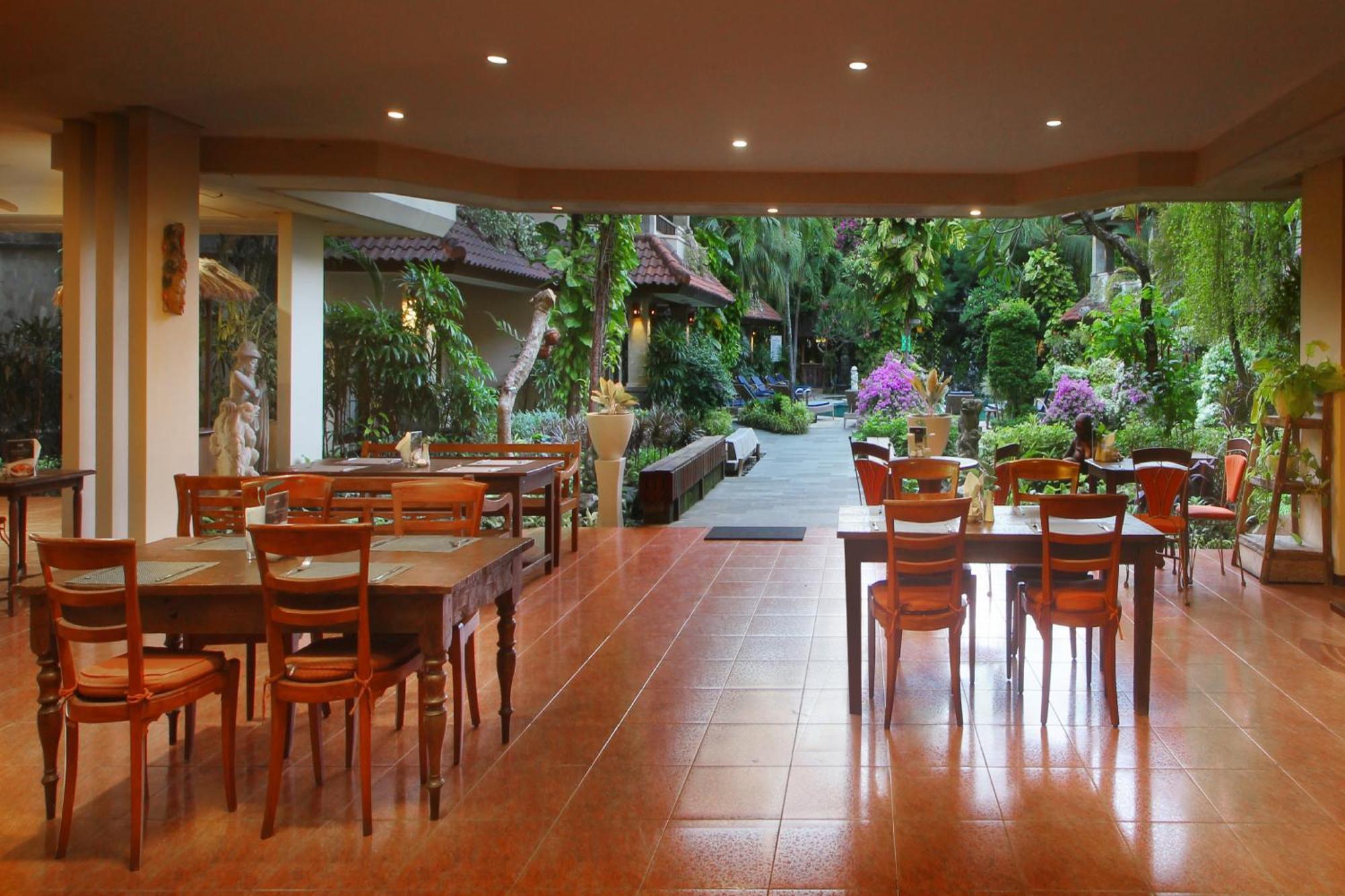 Parigata Resorts And Spa Sanur Eksteriør billede