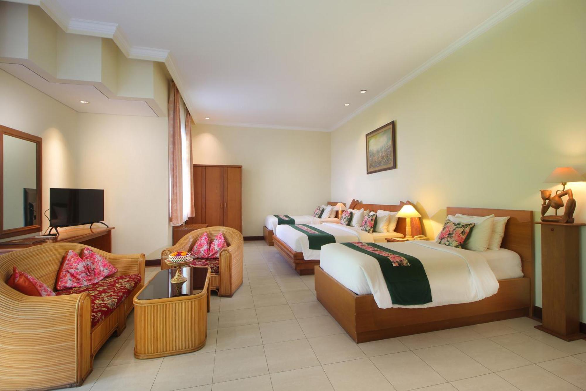 Parigata Resorts And Spa Sanur Eksteriør billede