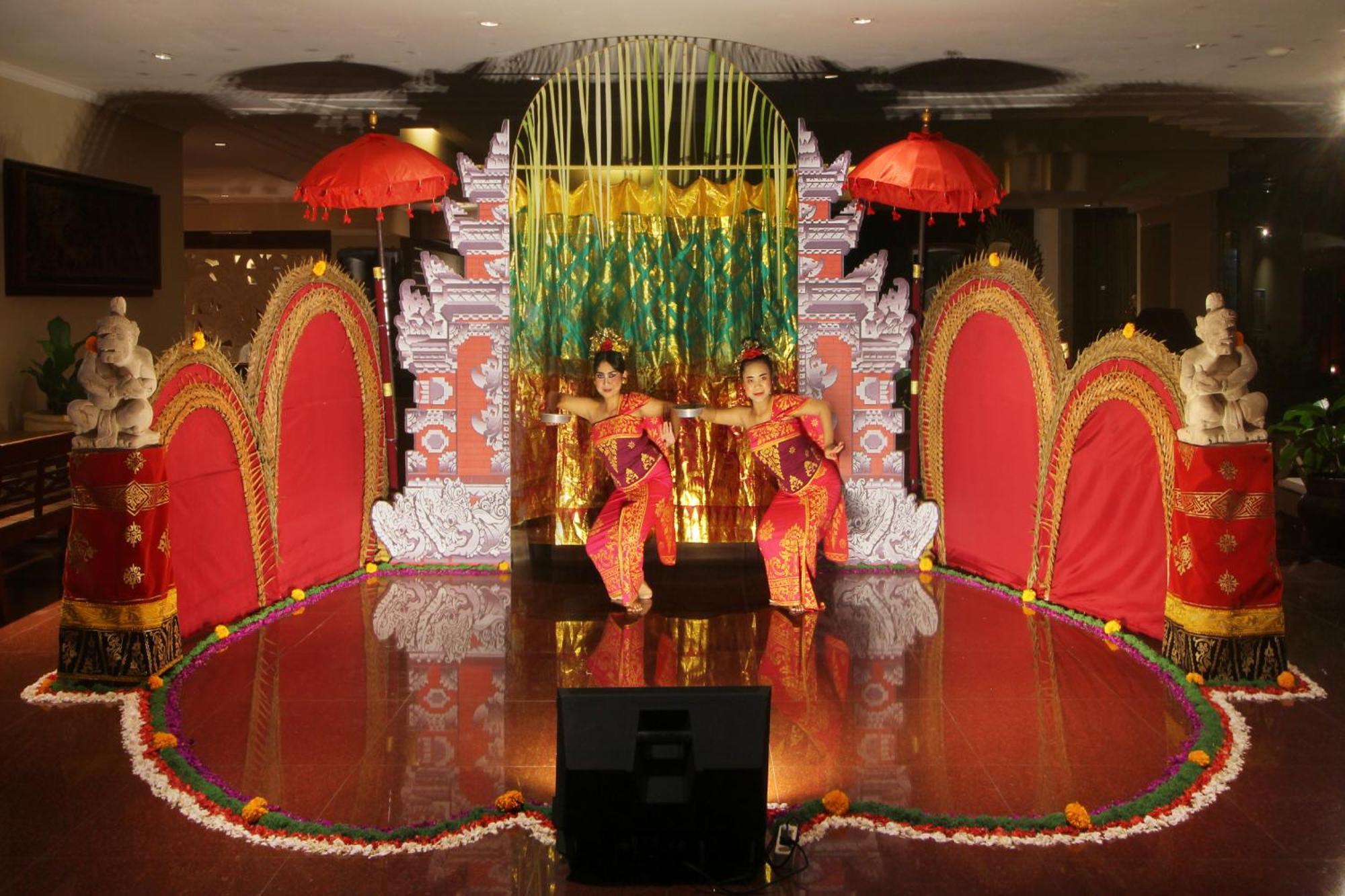 Parigata Resorts And Spa Sanur Eksteriør billede