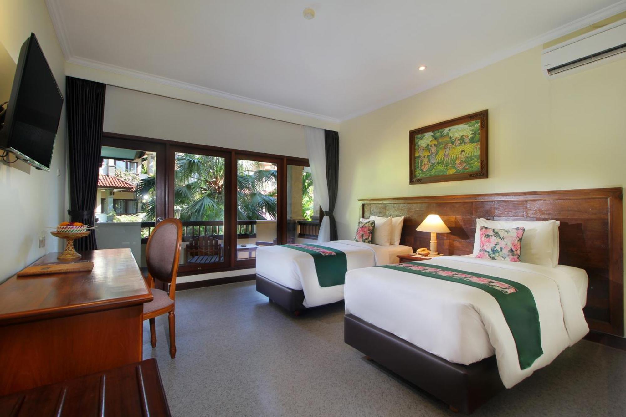 Parigata Resorts And Spa Sanur Eksteriør billede
