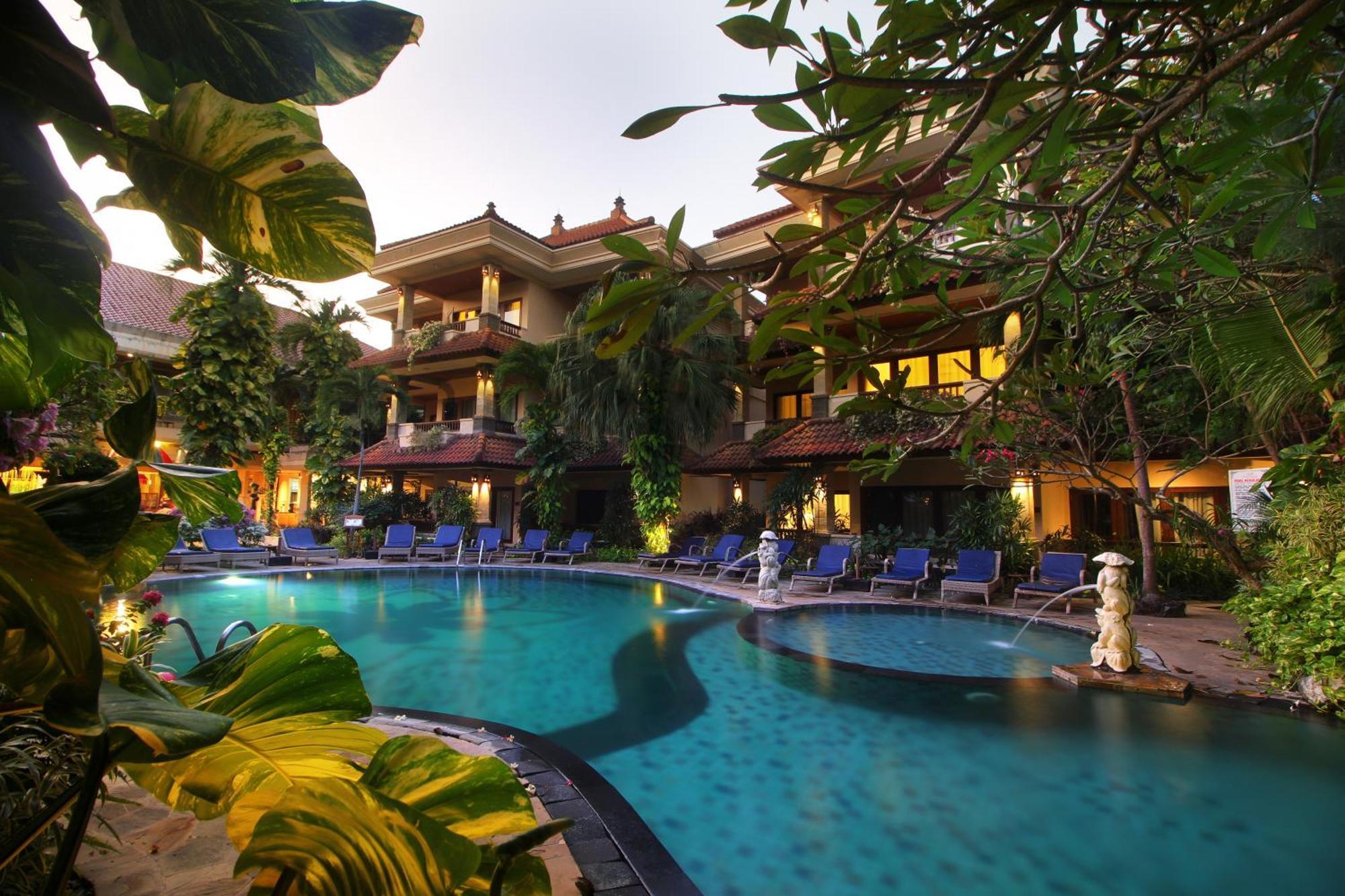 Parigata Resorts And Spa Sanur Eksteriør billede