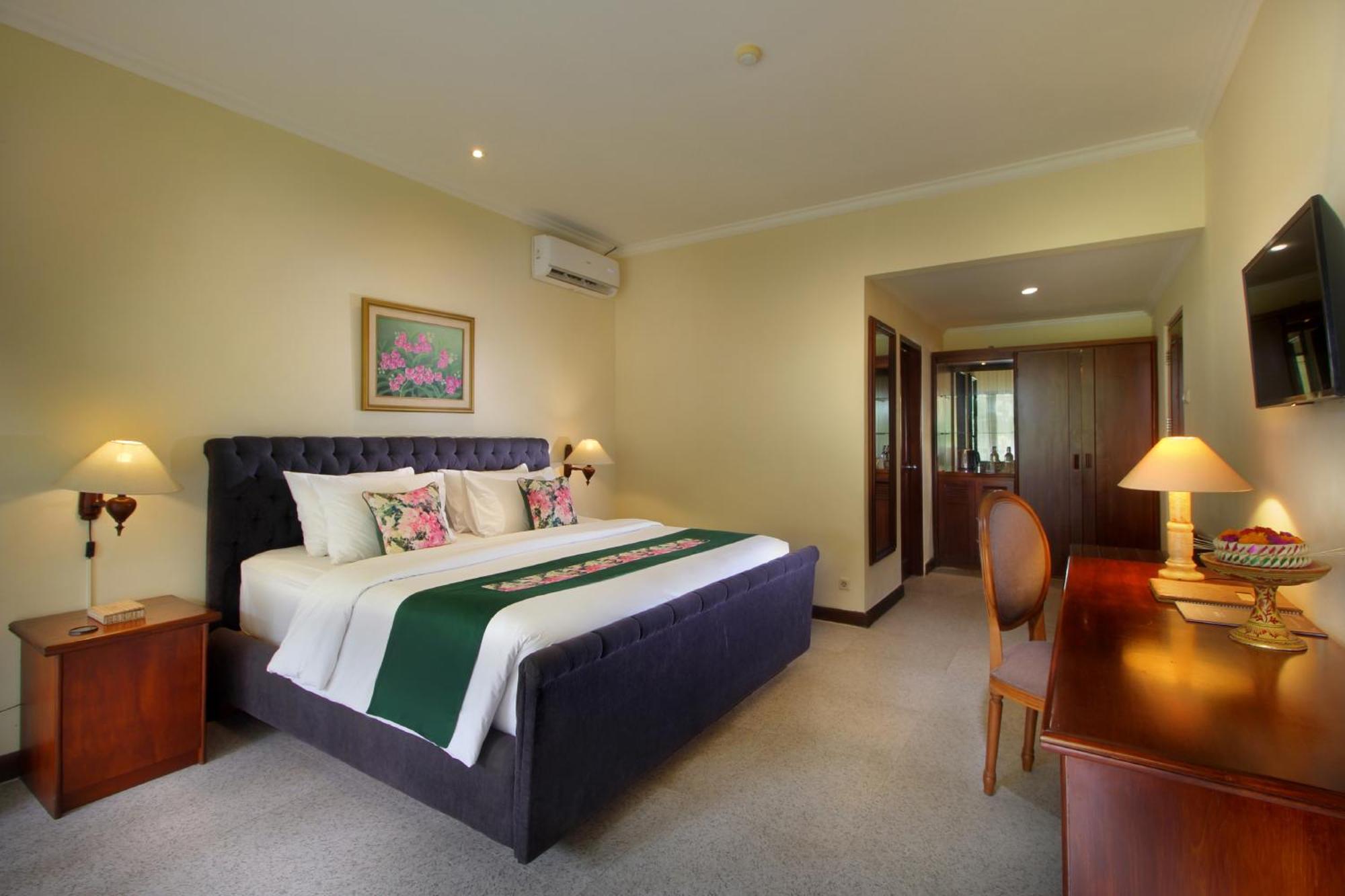 Parigata Resorts And Spa Sanur Eksteriør billede