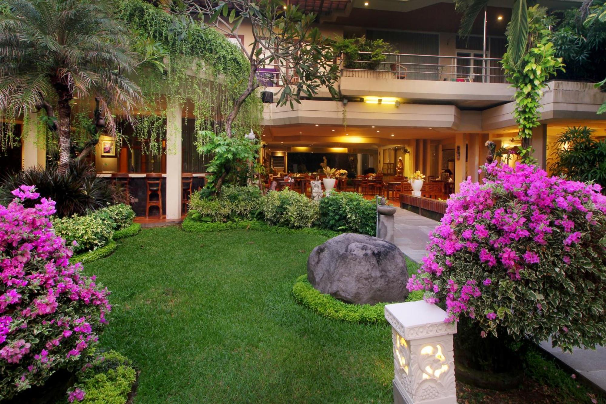 Parigata Resorts And Spa Sanur Eksteriør billede