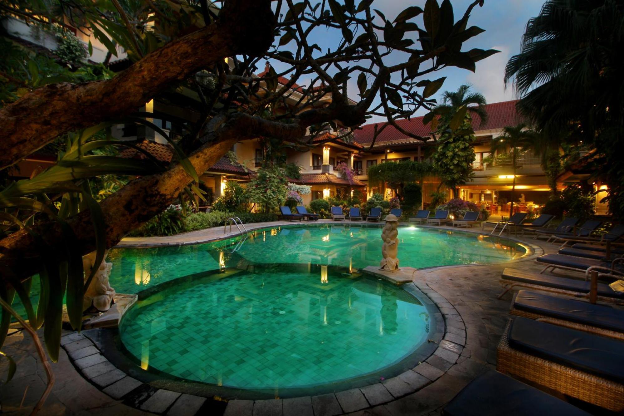 Parigata Resorts And Spa Sanur Eksteriør billede