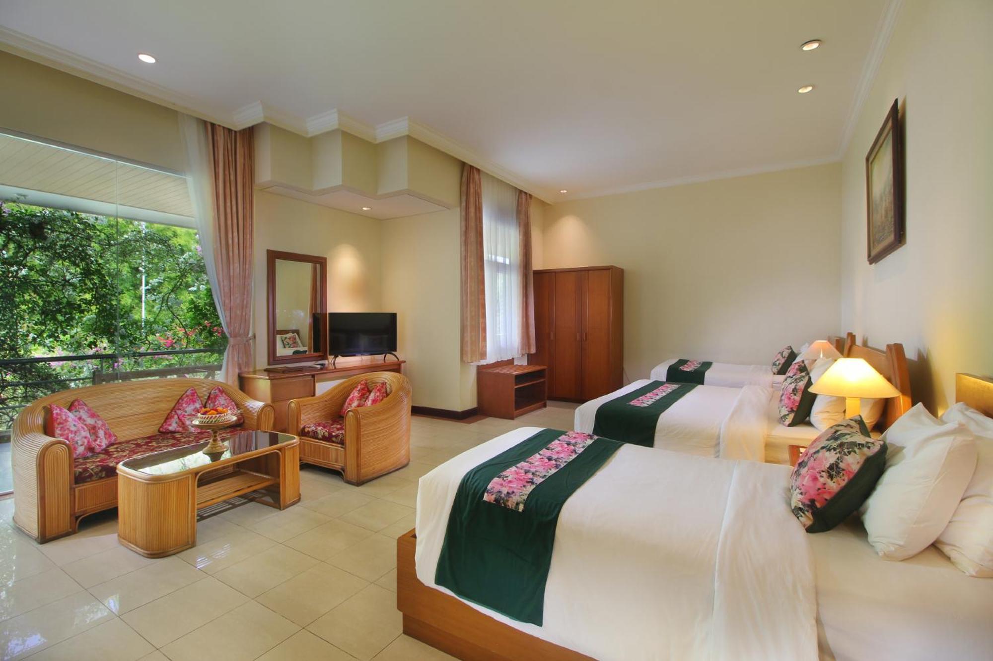 Parigata Resorts And Spa Sanur Eksteriør billede