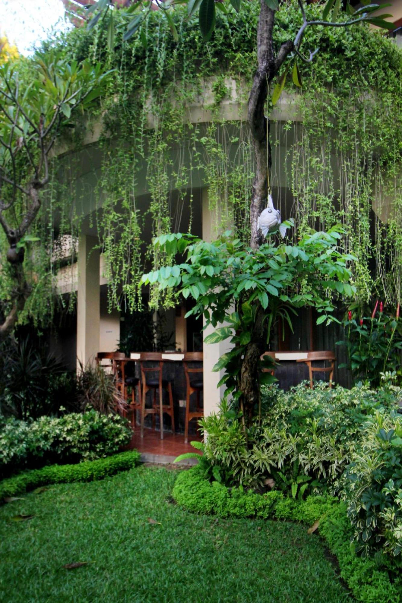Parigata Resorts And Spa Sanur Eksteriør billede