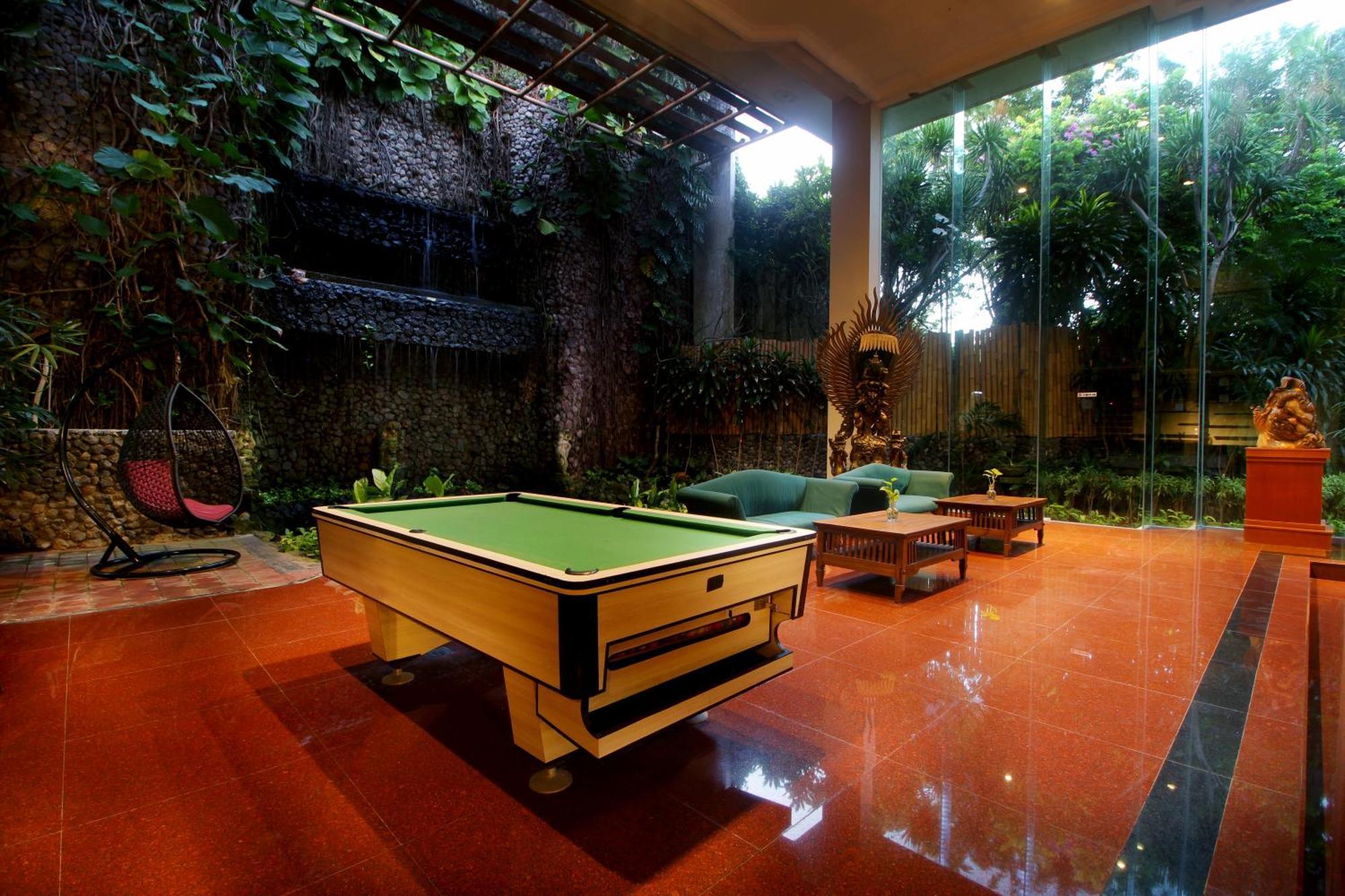 Parigata Resorts And Spa Sanur Eksteriør billede