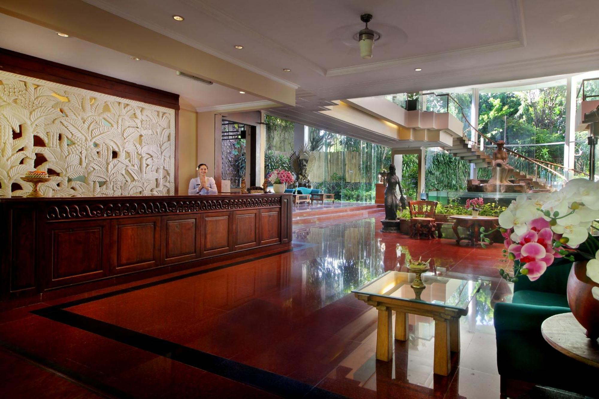 Parigata Resorts And Spa Sanur Eksteriør billede