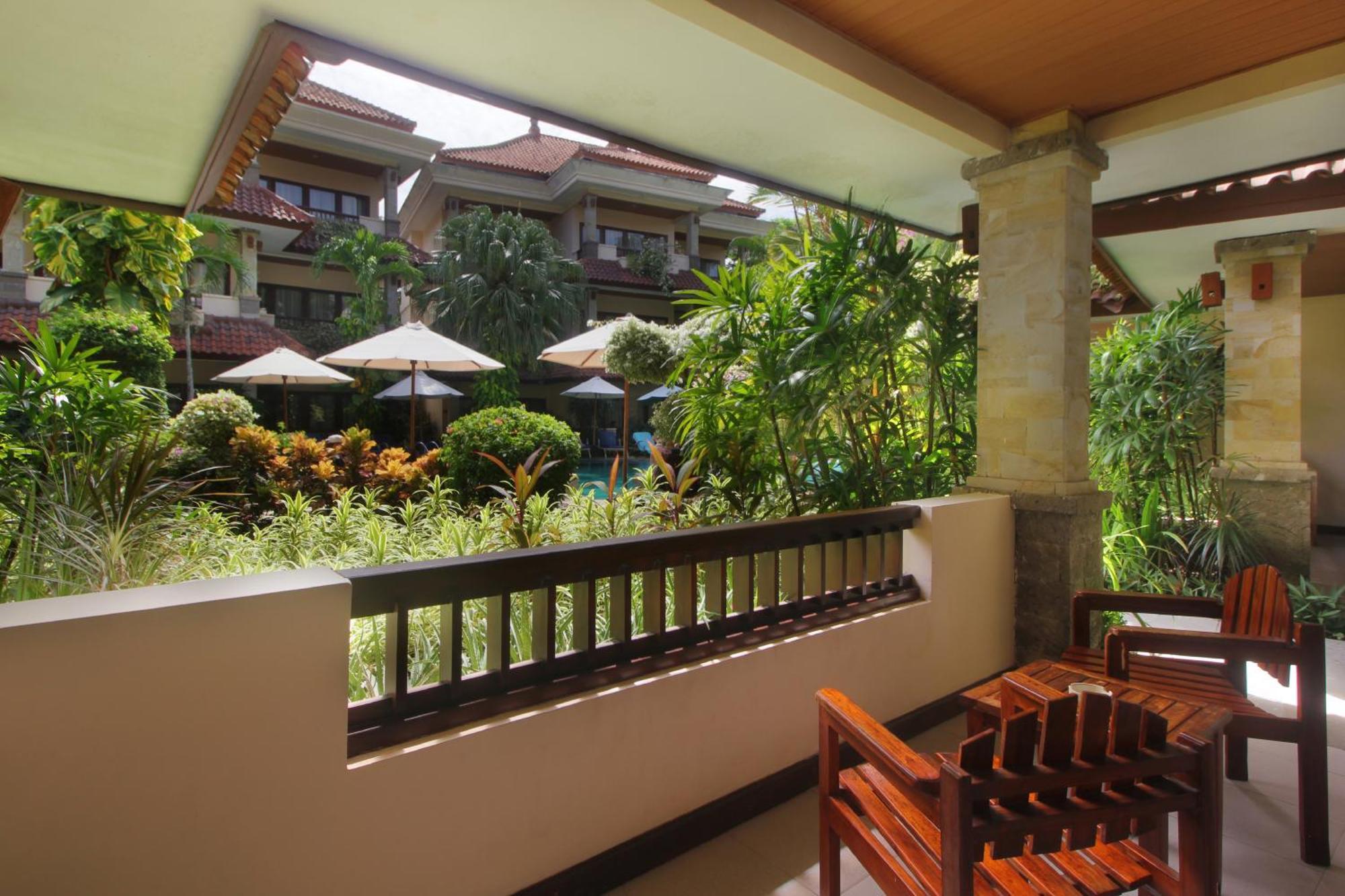 Parigata Resorts And Spa Sanur Eksteriør billede