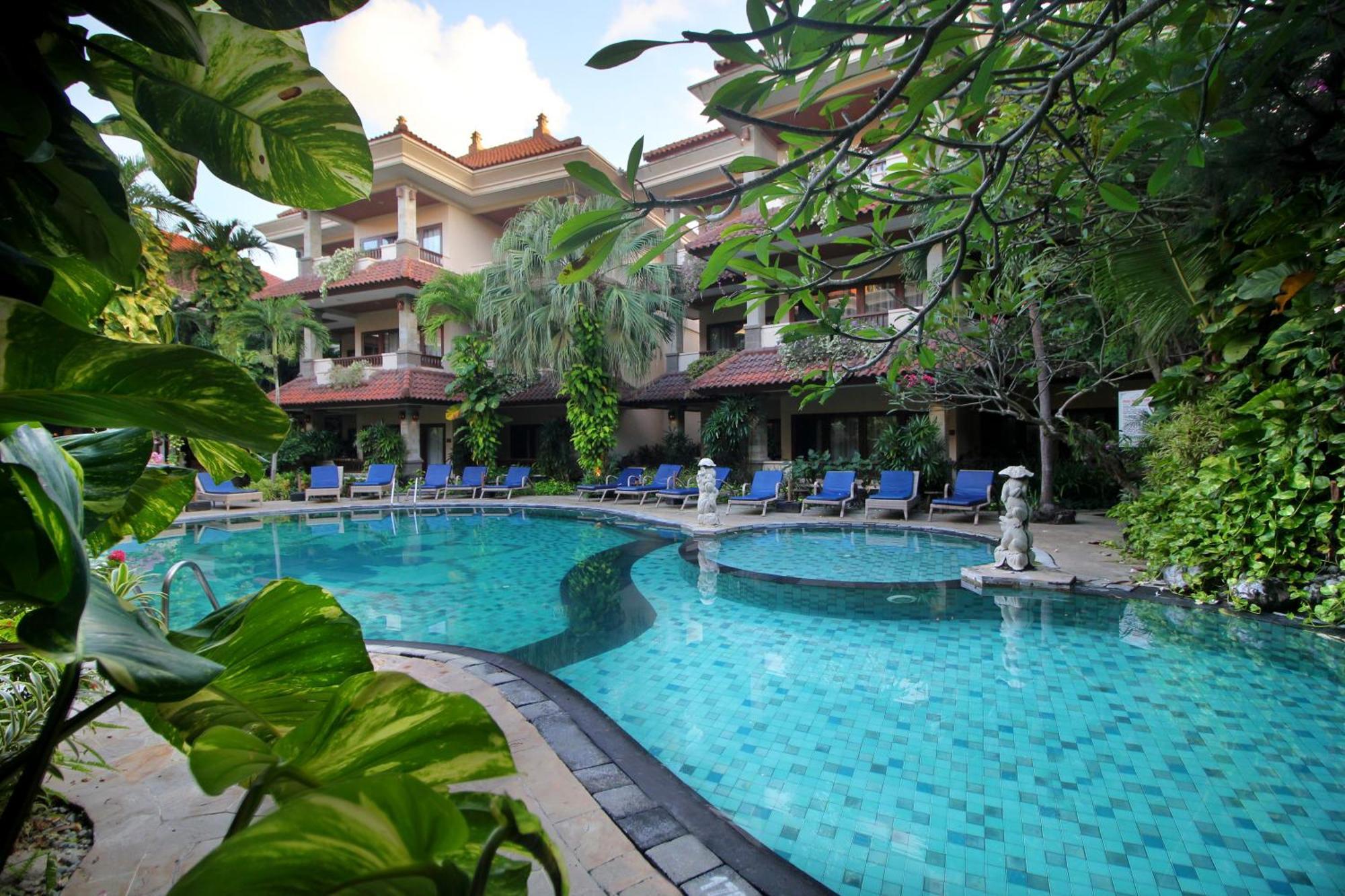 Parigata Resorts And Spa Sanur Eksteriør billede